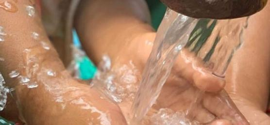 清洁用水